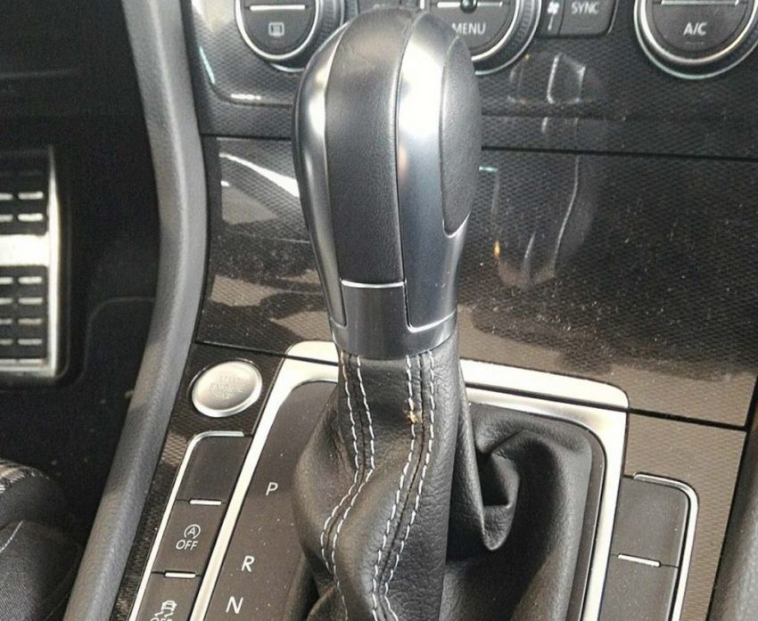 VW Golf 7 Automatik