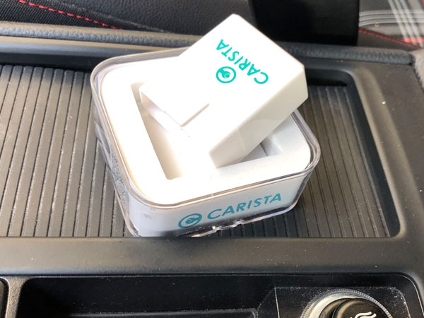 ODB2 Adapter VW Golf