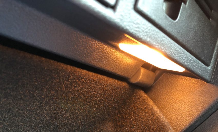 Handschuhfach VW Golf 7