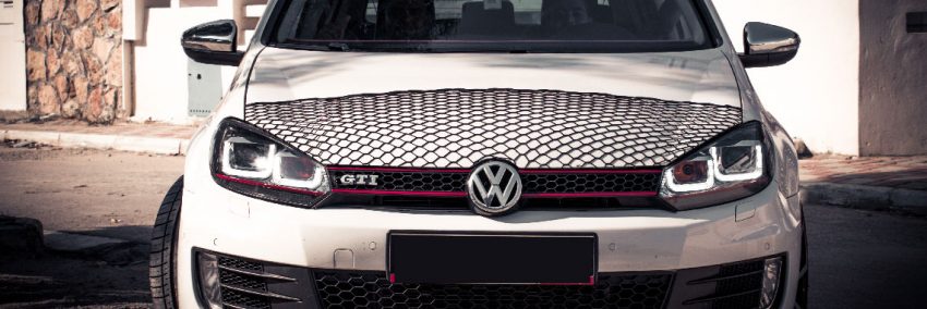 LED Scheinwerfer VW Golf 6 GTI