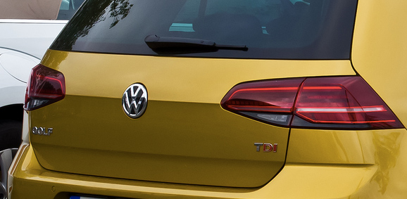 LED Rückscheinwerfer Golf 7 TDI