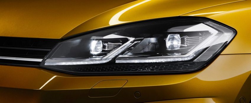 LED Scheinwerfer VW Golf 7