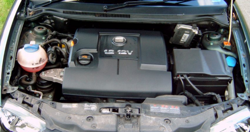 Seat Ibiza Motor
