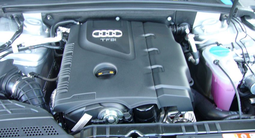 Audi A4 B8 TFSI Motor