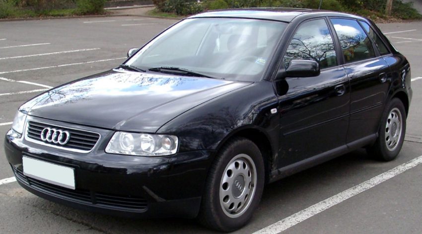 Audi A3 Modell 8L