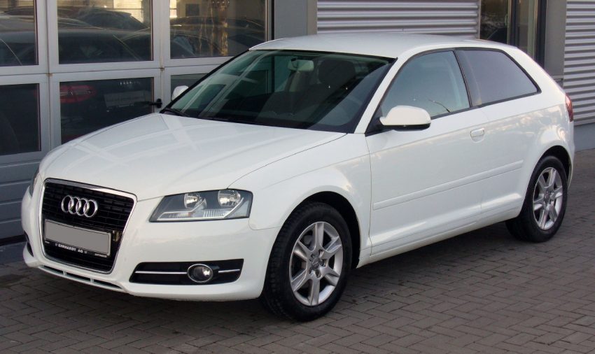 Audi A3 Modell 8P