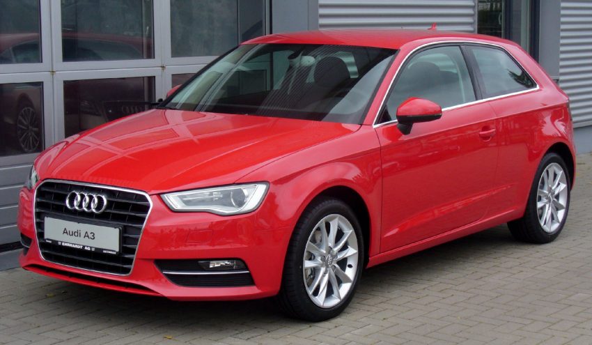 Audi A3 Modell 8V