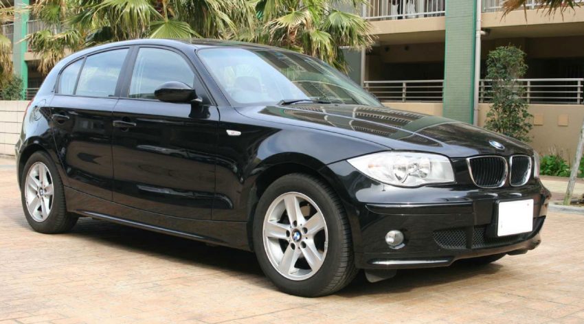 BMW 1er Typ E 87