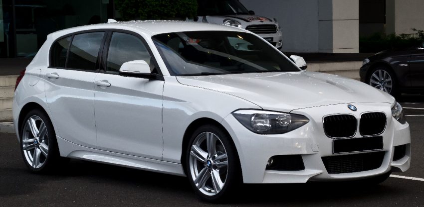 1er BMW Typ F20