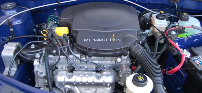 Renault Motor 1.6L
