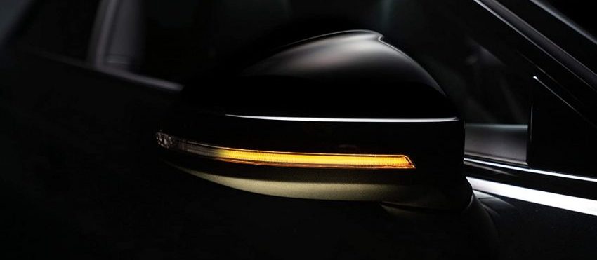 Osram Spiegelblinker Beifahrerseite