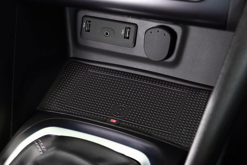 Handy Ladestation Renault Megane 5