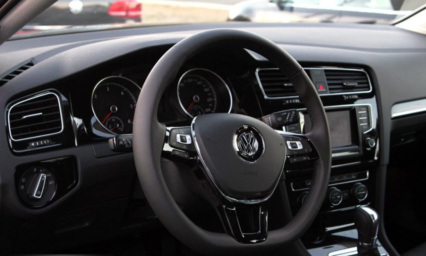 Lenkrad VW Golf 7