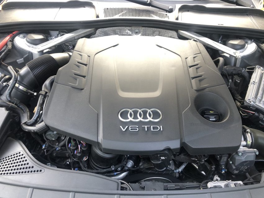 Motor Audi A4 3.0 TDI