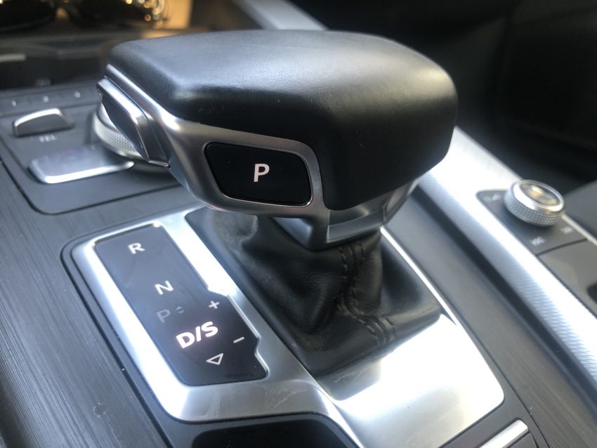 Gangschaltung Audi A4