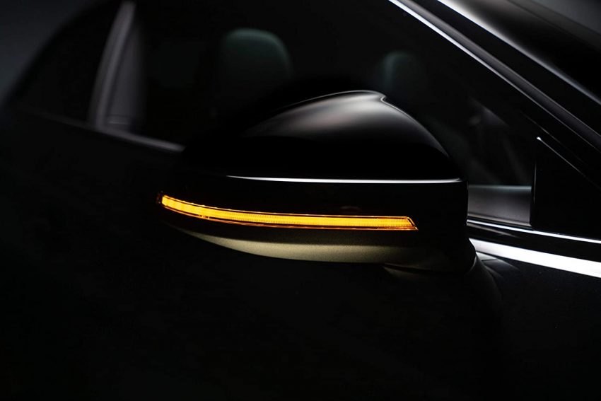Audi A3 LED Spiegelblinker