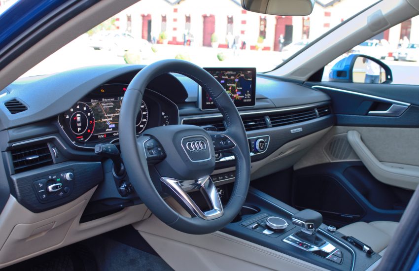 Innenraum Audi