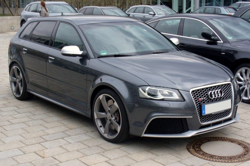 Audi A3 (RS3) 8P Frontansicht