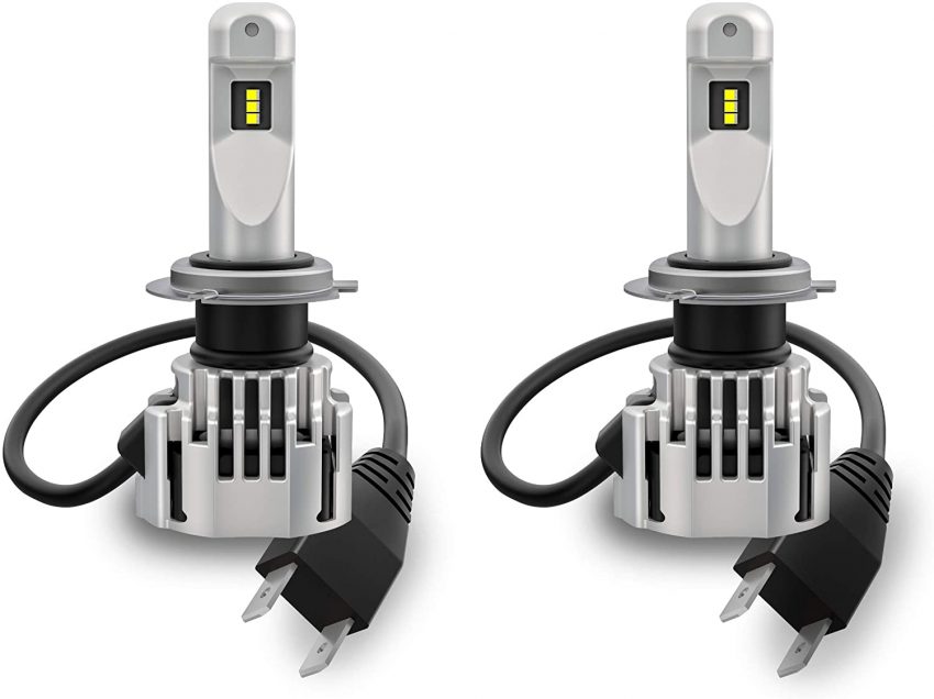 H7 Halogen LED Birnen zum Nachrüsten