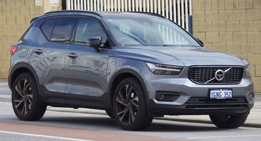 Volvo C40