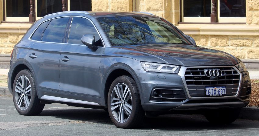 Audi Q5 Modell 2017 TDI Sport