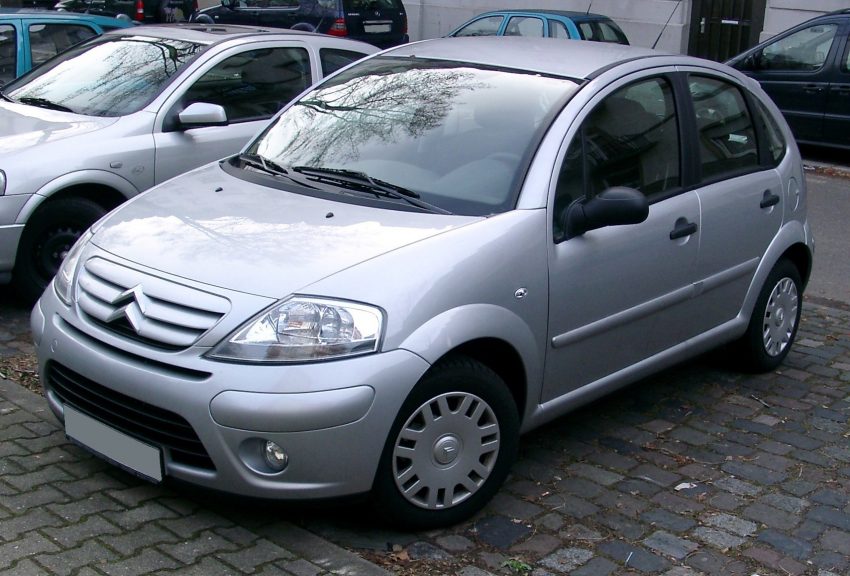 Citroen-C3-Generation-1