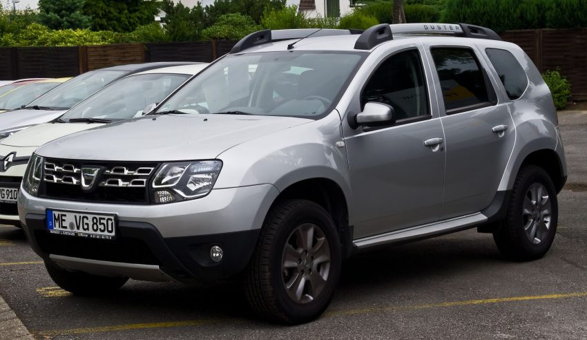 Dacia Duster Generation I