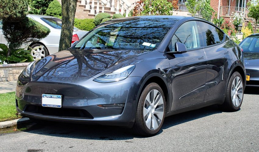 Tesla Model S