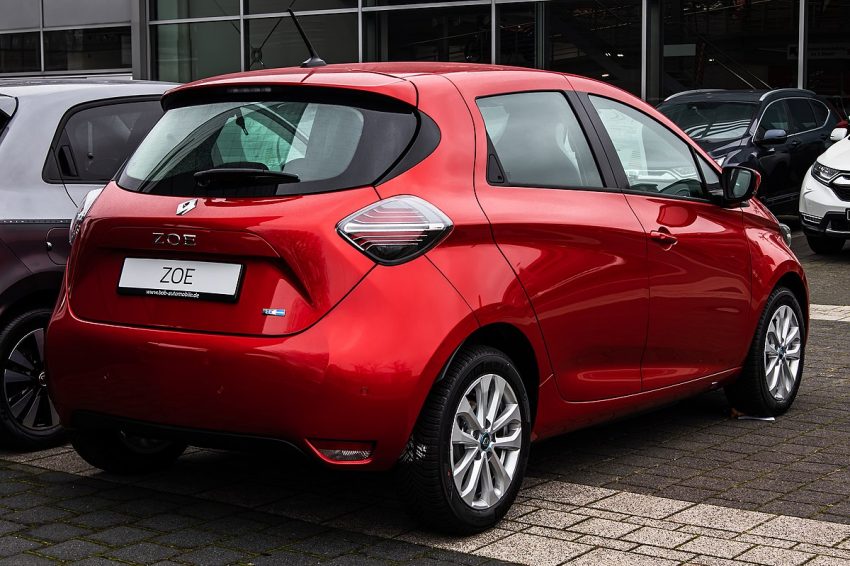 Renault Zoe