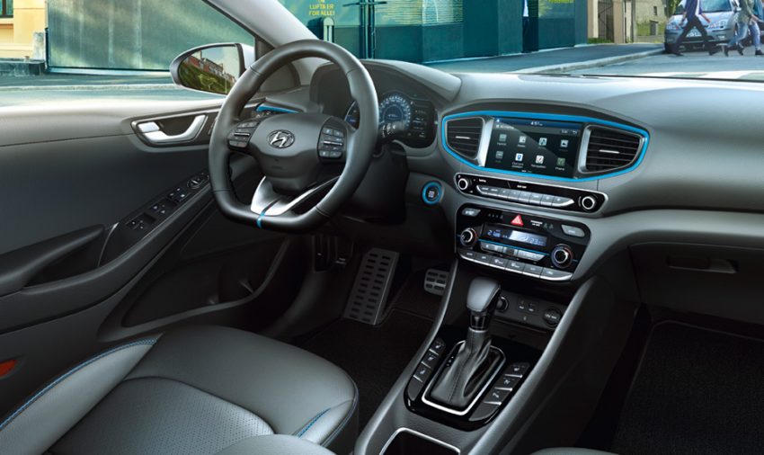 Display Hyundai Infotainment