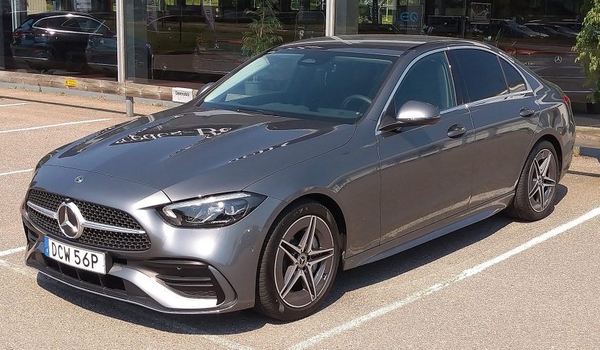 Mercedes C Klasse W206 Limousine
