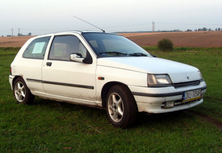 Renault Clio 1