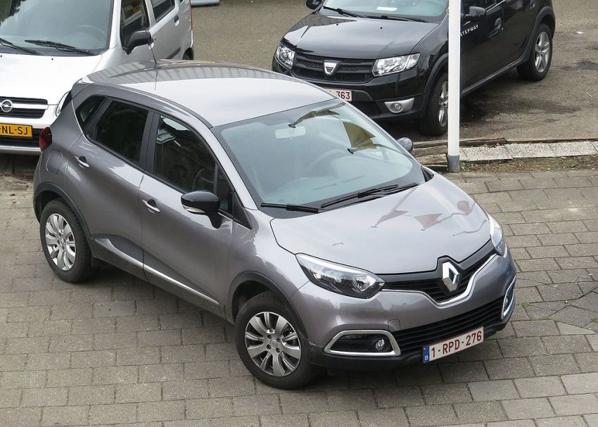 Renault Clio IV