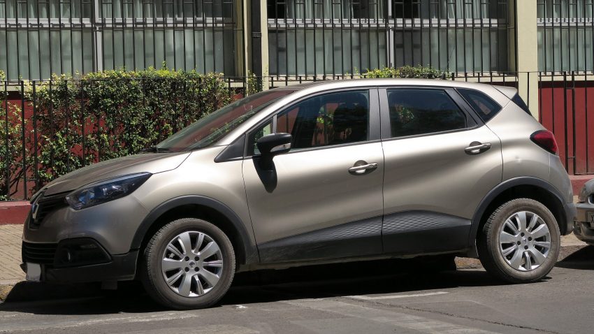 Renault Captur 1.5 dCi
