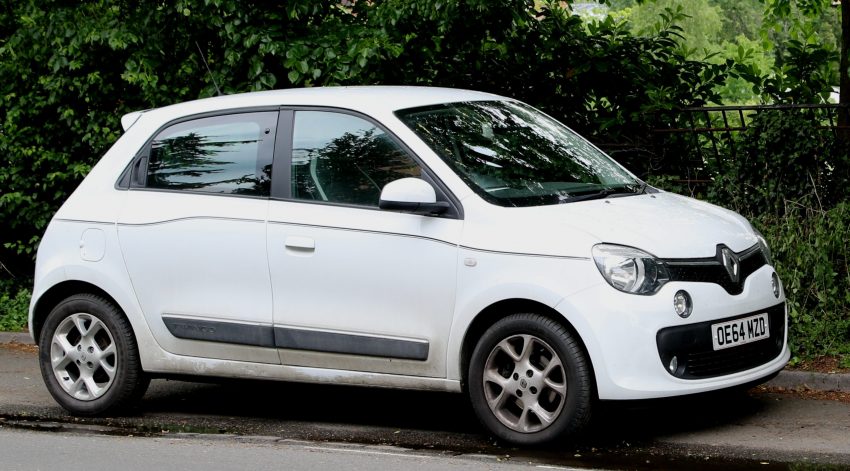 Renault Twingo III