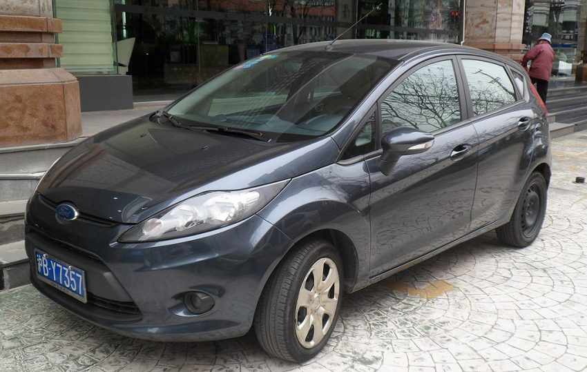 Ford Fiesta 6