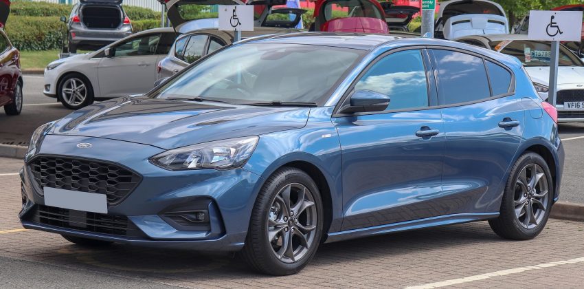 Ford Focus IV ST Line
