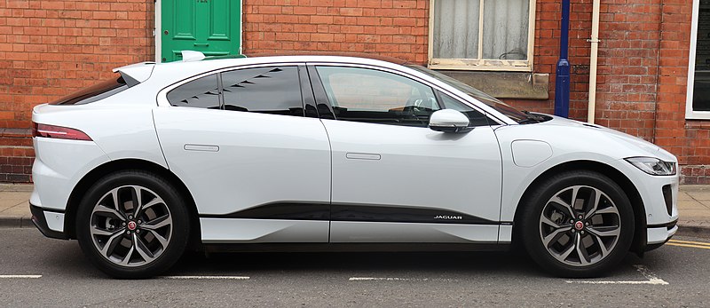 Jaguar I-Pace