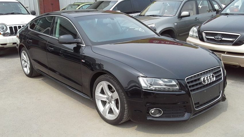 Audi A5 8T Sportback