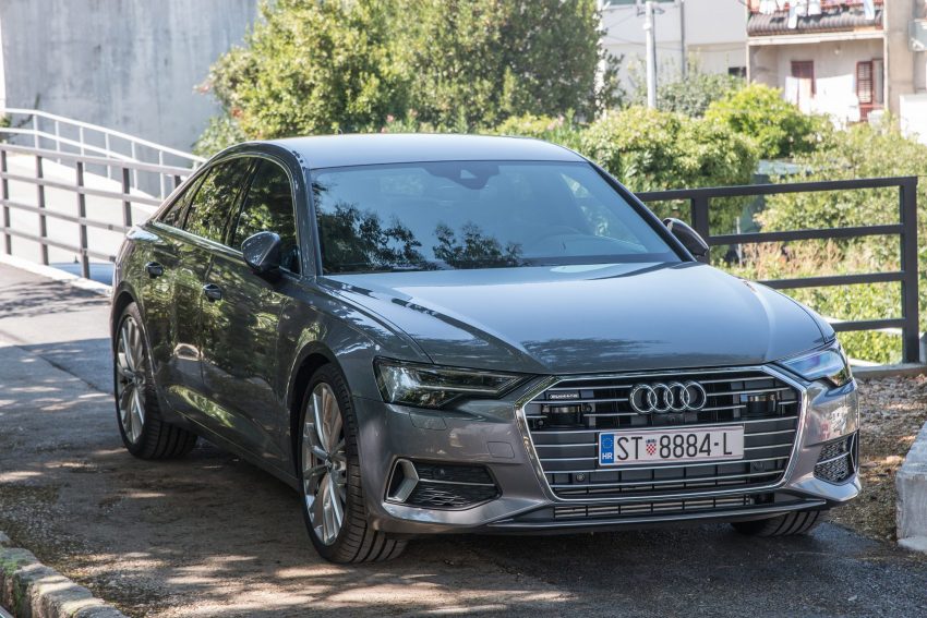 Audi A6 C8 Limousine