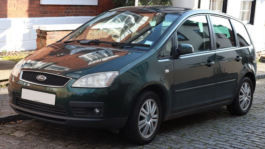 Ford C-Max 2005