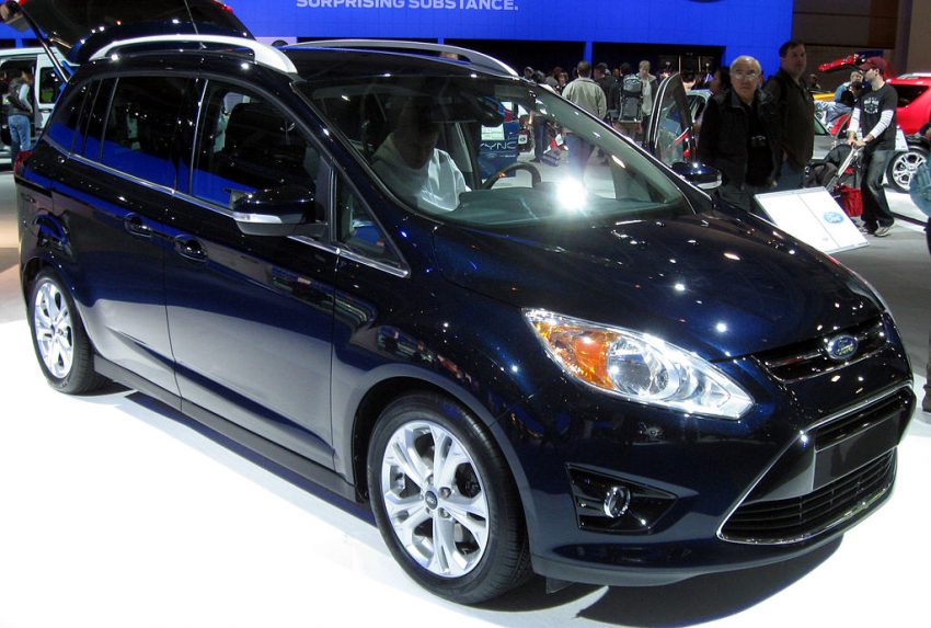 Ford C-Max Modell 2012