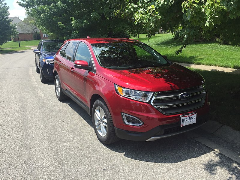 Ford Edge 2017