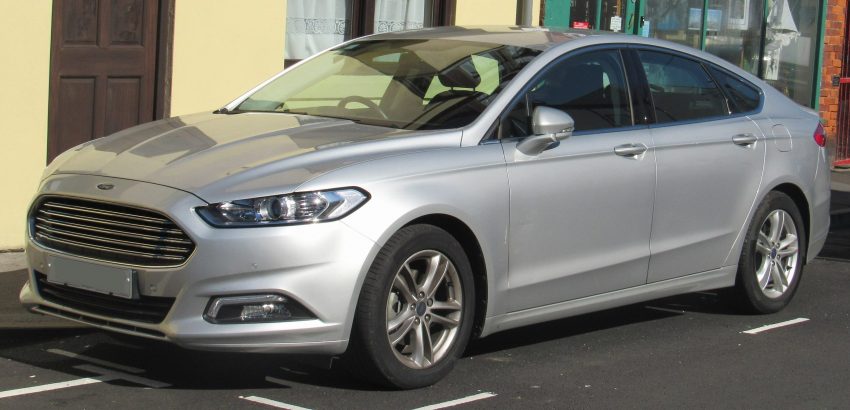 Ford Mondeo 13