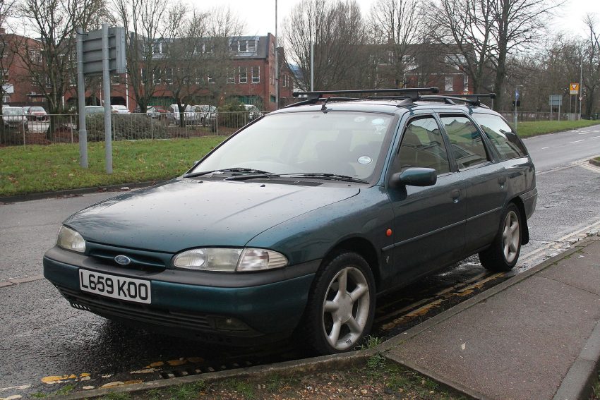 Ford Mondeo 93