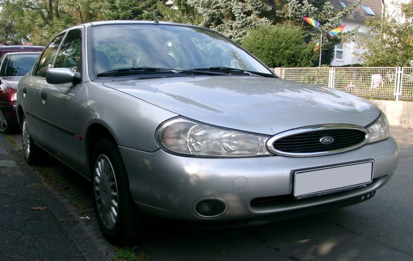Ford Mondeo 96