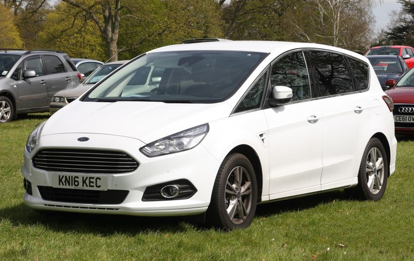Ford S-max II