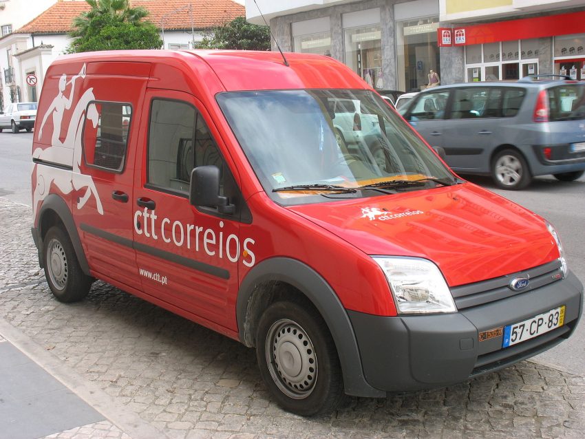 Ford Tourneo I