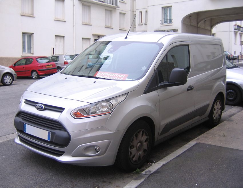 Ford Transit Connect