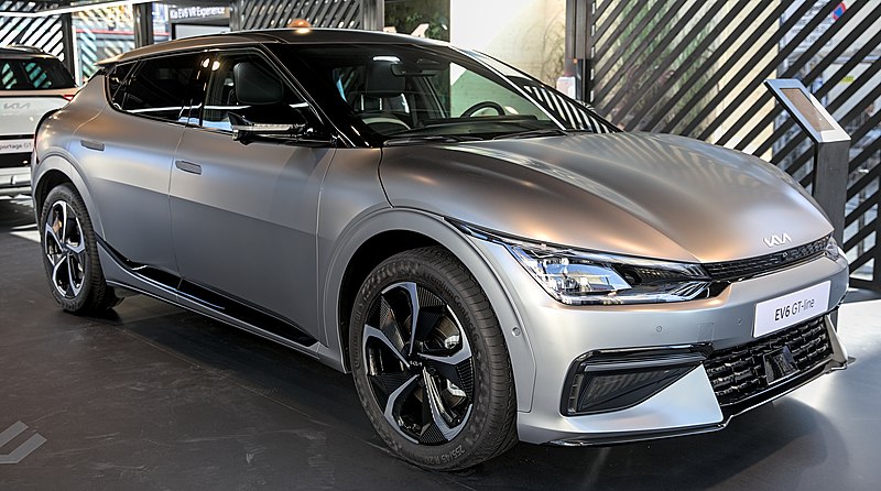 Kia EV6